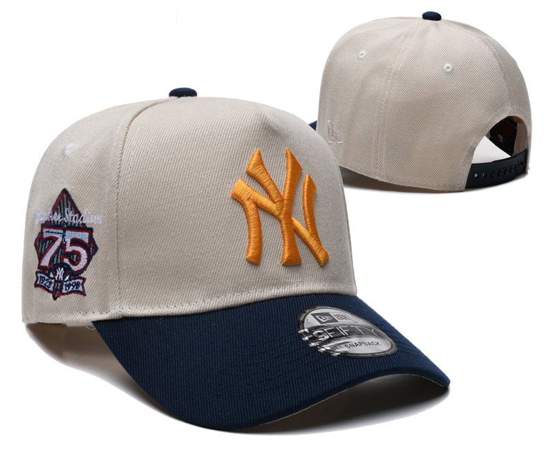 2025 MLB New York Yankees hat 001YS->mlb hats->Sports Caps